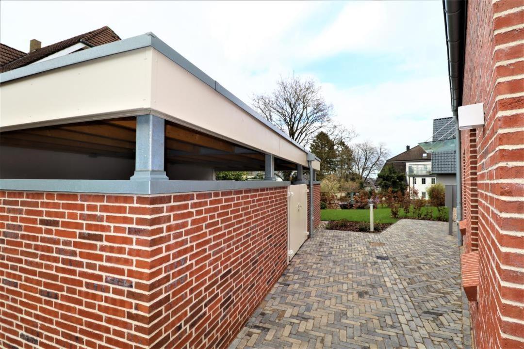 Villa Dornkamp 1 - Luxurioese Ferienwohnung Fuer 4 Personen Inklusive Sauna Und Garten Timmendorfer Strand Exterior photo